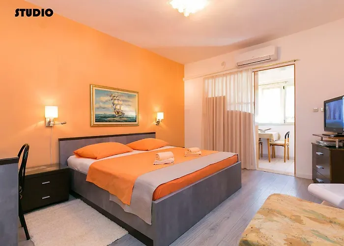 Nives Apartman Porec