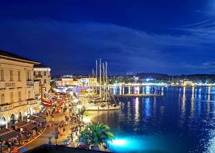 Lejlighed Nives Poreč